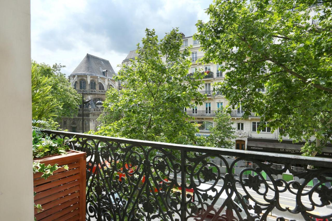 Appartement Center Of By Prestige Paris